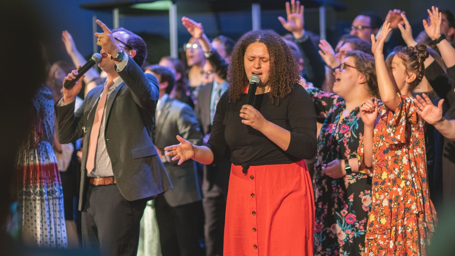 Building Stronger Communities Through Christian Faith