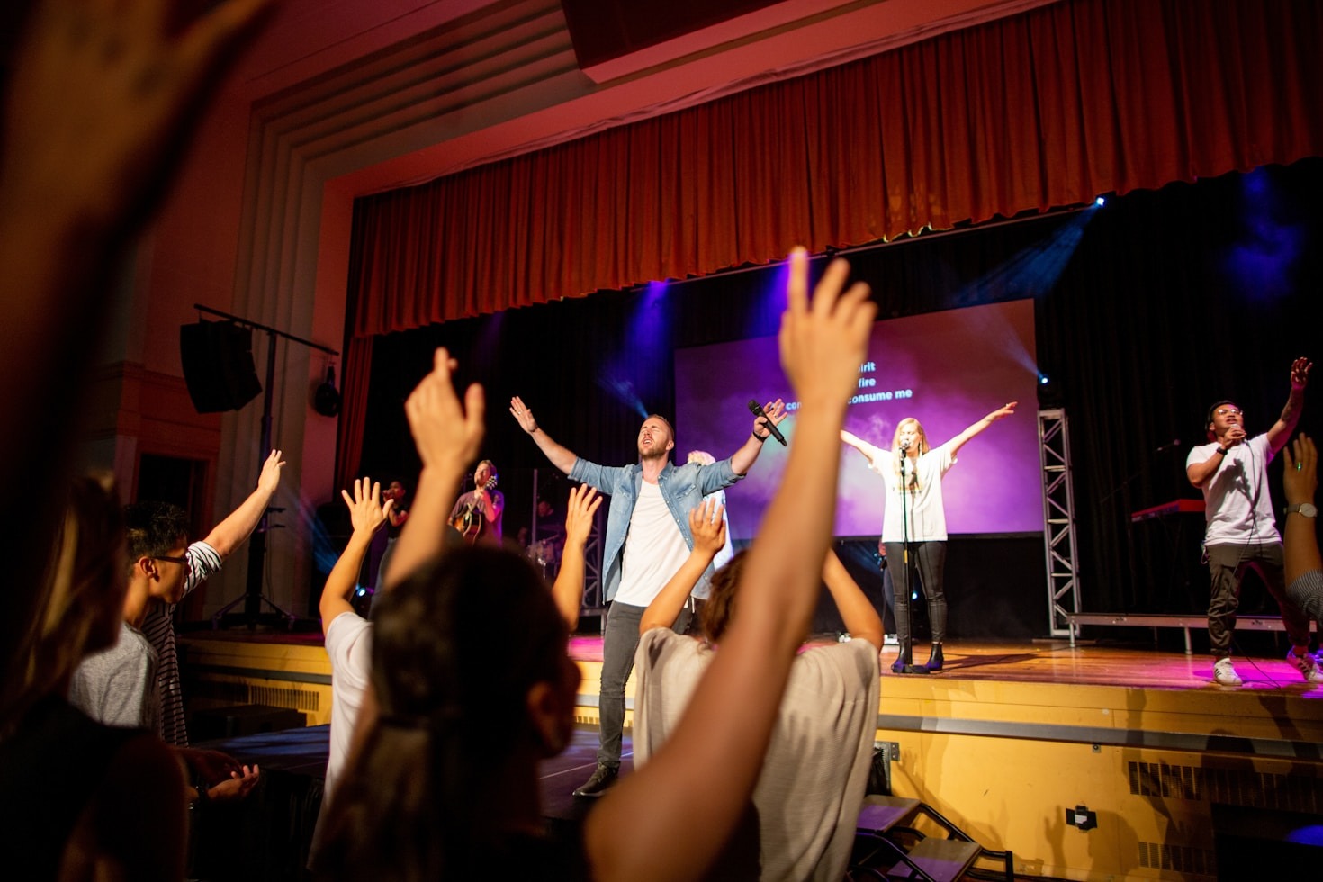 How To Find Your Purpose In Service