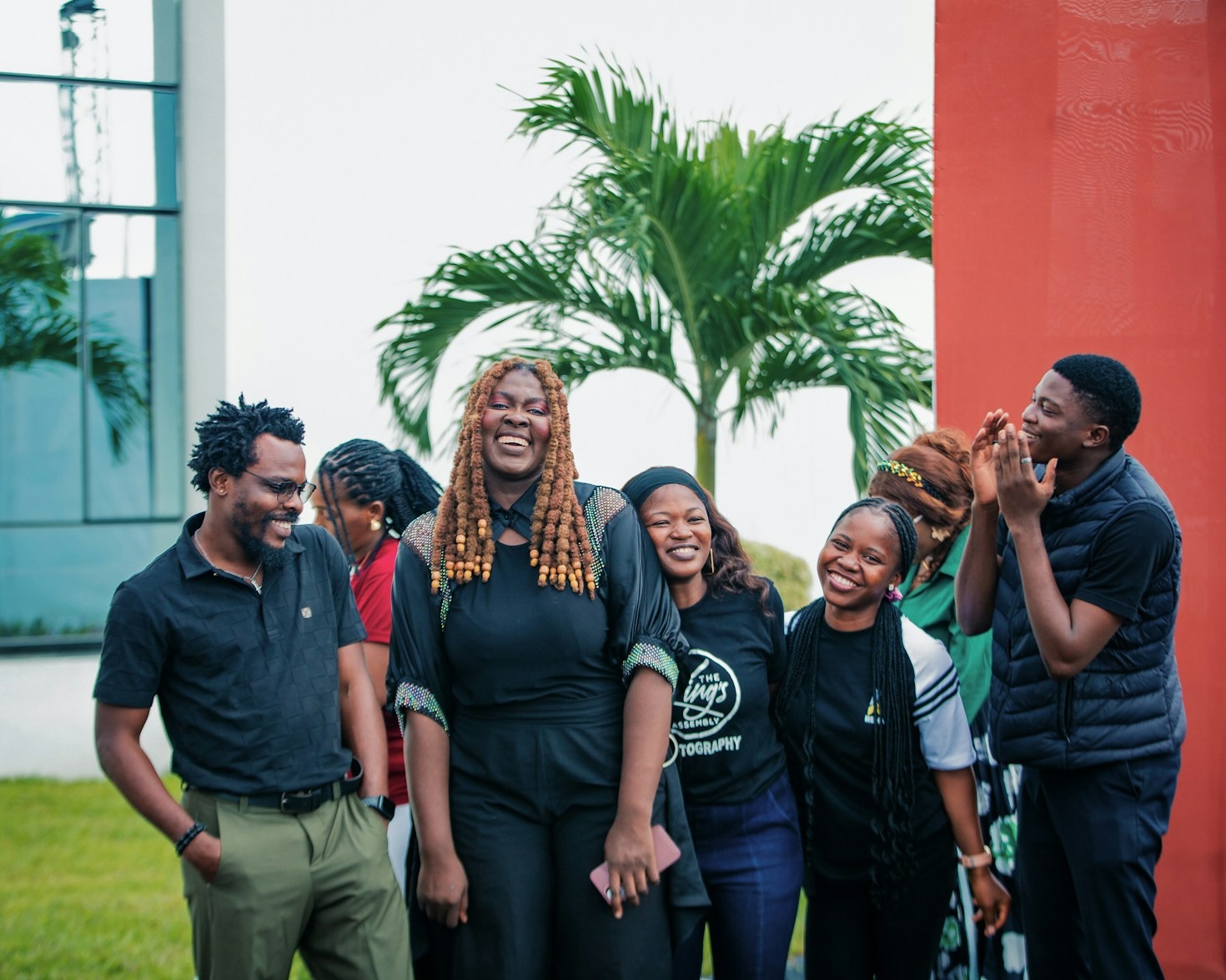 Light For The Nations Across The Diaspora